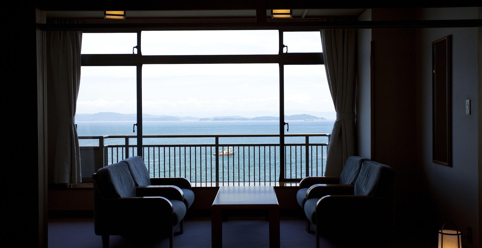Hotel New Awaji Sumoto Zewnętrze zdjęcie