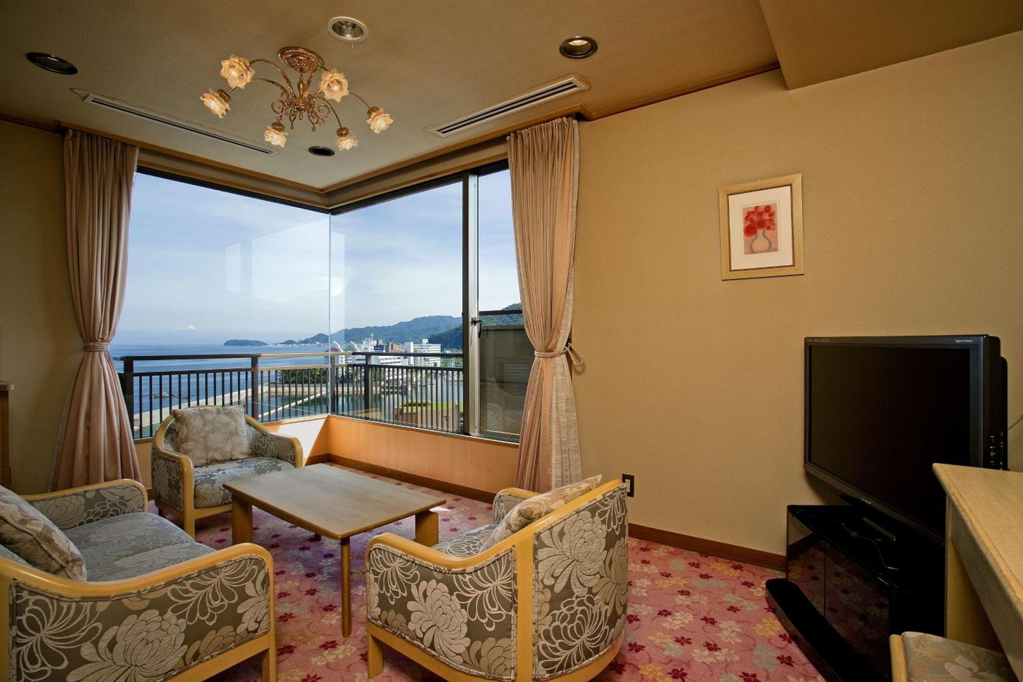 Hotel New Awaji Sumoto Zewnętrze zdjęcie
