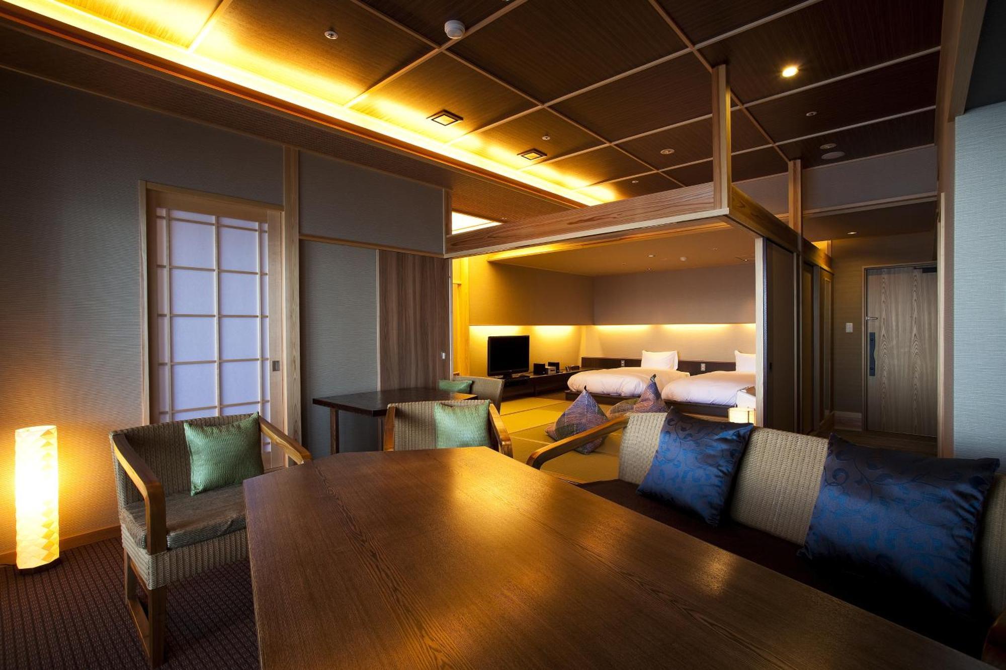 Hotel New Awaji Sumoto Zewnętrze zdjęcie