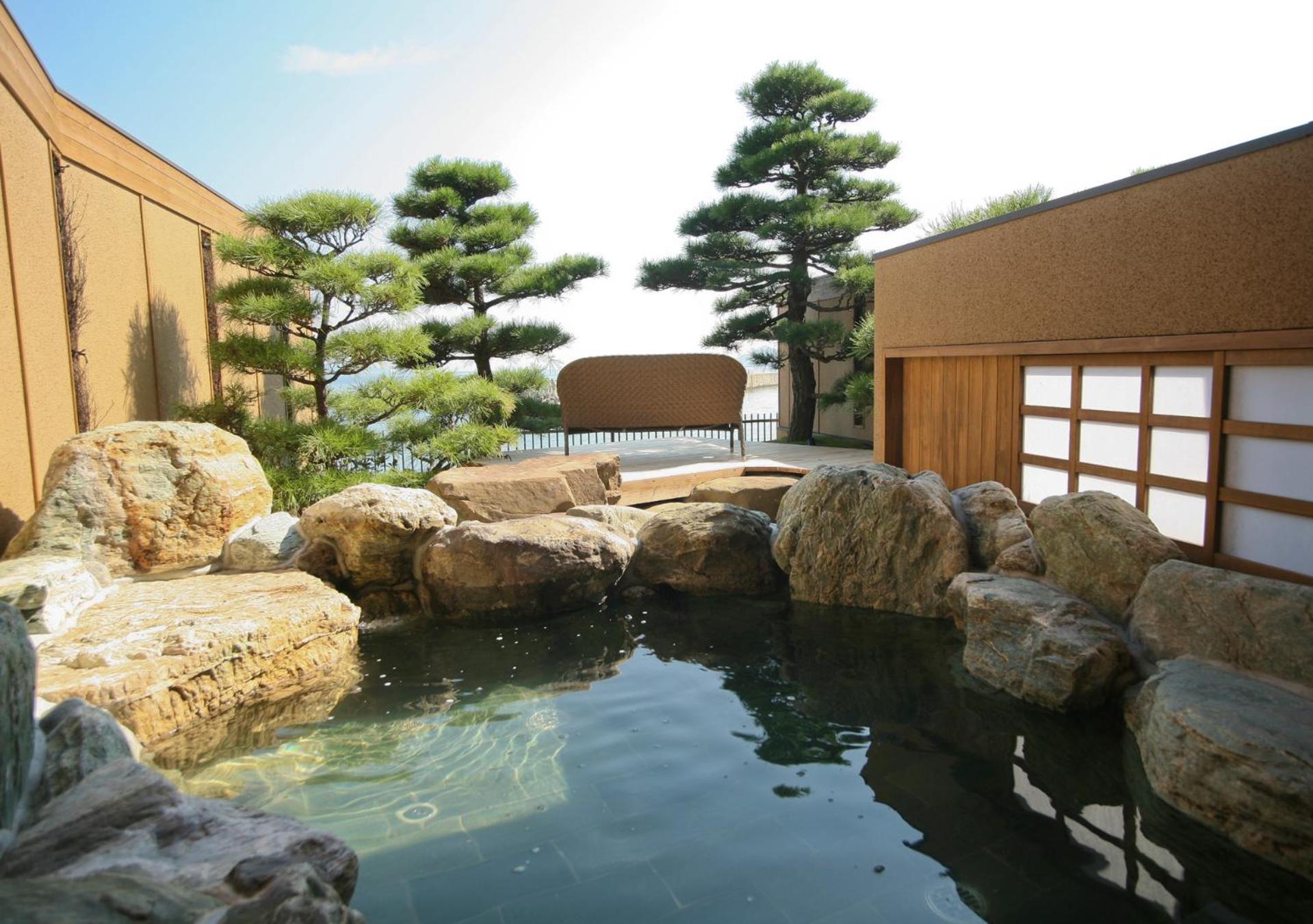 Hotel New Awaji Sumoto Zewnętrze zdjęcie