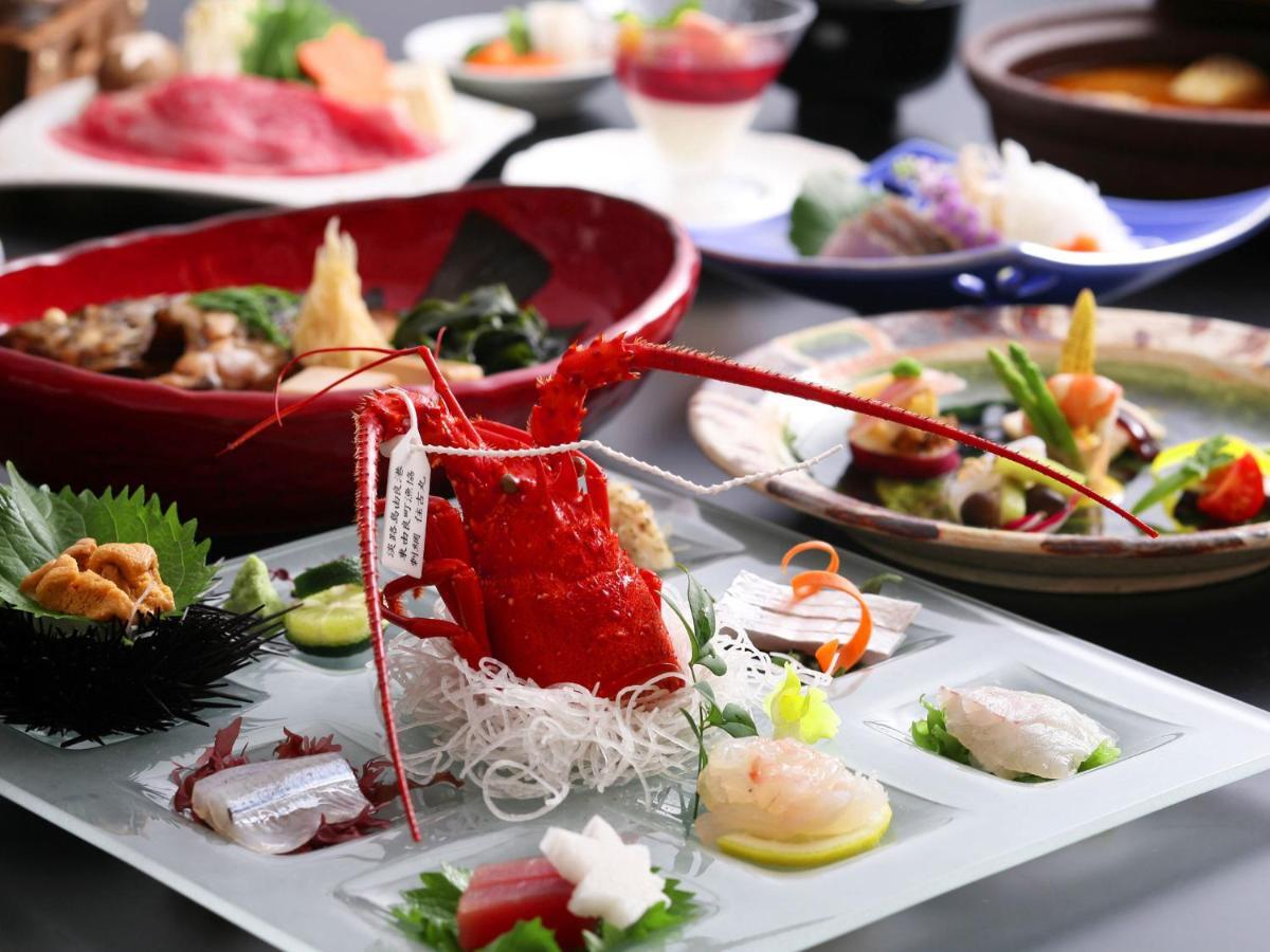 Hotel New Awaji Sumoto Zewnętrze zdjęcie