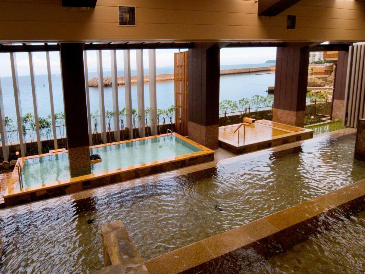Hotel New Awaji Sumoto Zewnętrze zdjęcie