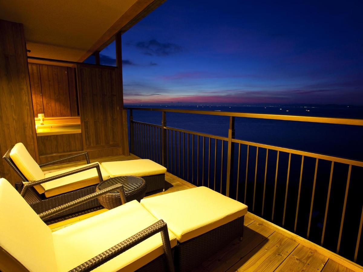 Hotel New Awaji Sumoto Zewnętrze zdjęcie